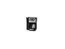 Black+Decker CM5000B Mill & Brew Coffeemaker with Integrated Whole Bean Grinder,