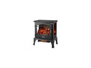 Comfort Glow Sanibel Panoramic Electric Stove with Infrared Quartz