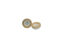 Thorne 45-0135-9 Koblenz Genuine Polishing Brushes Pack of Two
