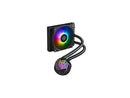 High performance slim All-In-One liquid cooler
