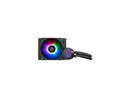High performance slim All-In-One liquid cooler