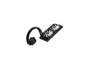 SilverStone VIDA 240 Slim High Performance Slim All-In-One Liquid Cooler -