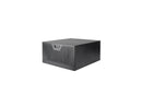 RM51 5U rackmount server chassis with dual 180mm fans and enhanced liquid