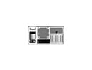 RM51 5U rackmount server chassis with dual 180mm fans and enhanced liquid