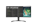 LG Ultrawide 35BN75CN-B 35" 100Hz UW-QHD 3440x1440, VA, USB-C Curved Monitor