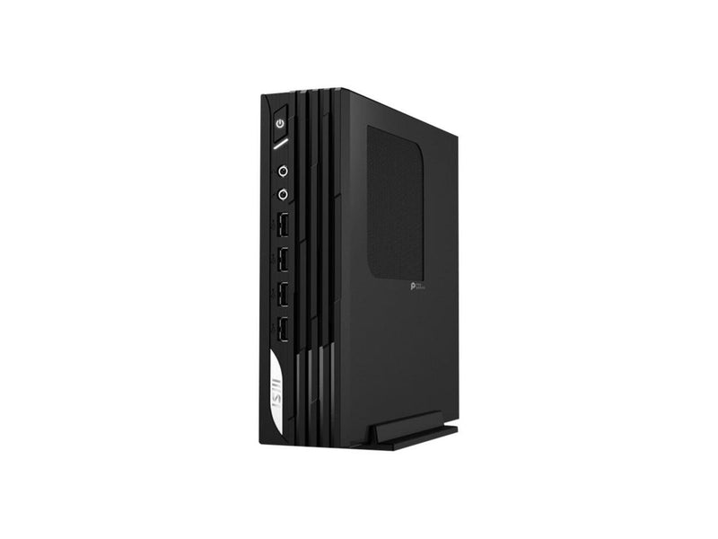 MSI Desktop PC PRO DP21 12M-418US Intel Core i5 12th Gen 12400 (2.50GHz) 8GB