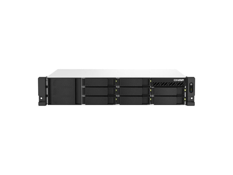 QNAP TS-864EU-RP-4G SAN/NAS Storage System - Intel Celeron Quad-core (4 Core) 2