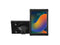 CTA Digital PAD-SMSPC109 Magnetic Splashproof Case for iPad 10th Gen, 10.9-In.