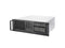 SilverStone RM41-H08 Silver SGCC 4U Rackmount Server Chassis 3 x 5.25" drive bay