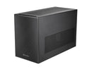 SilverStone Technology SUGO 17 Black Premium shoebox-Shaped Computer Chassis
