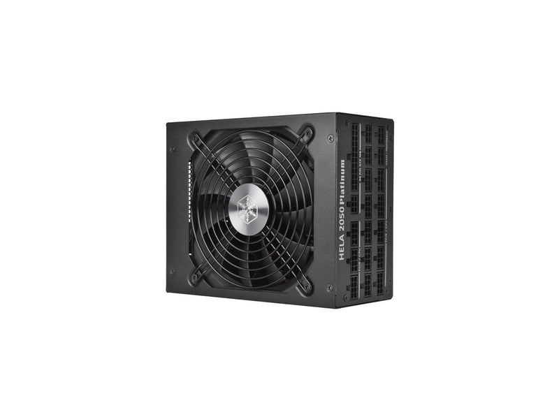 Silverstone HELA 2050 Platinum Cybenetics Platinum Certified 2050W ATX Power