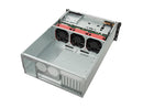 Silverstone 4U 20-bay 2.5" / 3.5" HDD / SSD rackmount storage server chassis