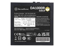 Silverstone Cybenetics Gold 1000W PCIe 5.0 Fully Modular Power Supply DA1000R