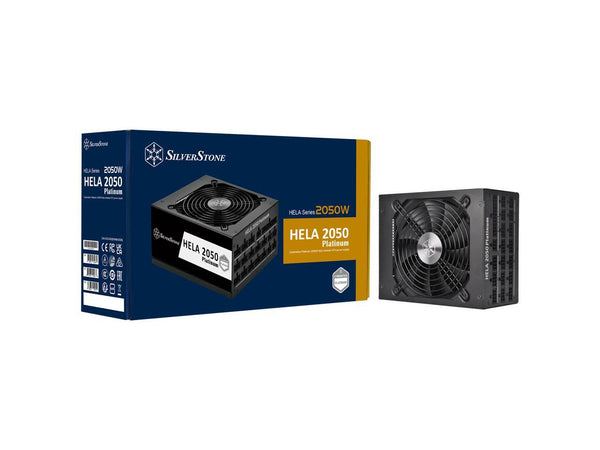 Silverstone HELA 2050 Platinum Cybenetics Platinum Certified 2050W ATX Power
