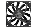 Silverstone Air Slimmer 90 Enhanced performance 92mm slim fan with PWM