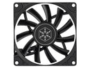 Silverstone Air Slimmer 90 Enhanced performance 92mm slim fan with PWM