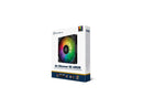 Silverstone Air Slimmer 90 ARGB Enhanced performance 92mm slim fan with PWM and