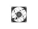 Silverstone Air Slimmer 90 ARGB Enhanced performance 92mm slim fan with PWM and