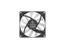 Silverstone Air Slimmer 90 ARGB Enhanced performance 92mm slim fan with PWM and