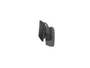 K0 PITCH/PIVOT WALL MNT SINGLE DISP, BLK