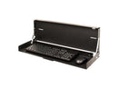 Rack Solutions 104-2795 Full Keyboard Wallmount - Black