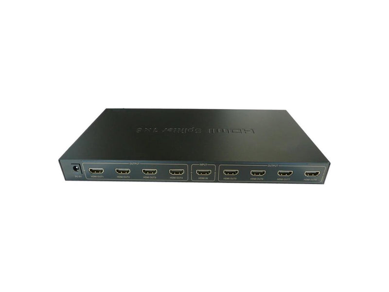 4Xem 8 Port Hdmi 4K Splitter