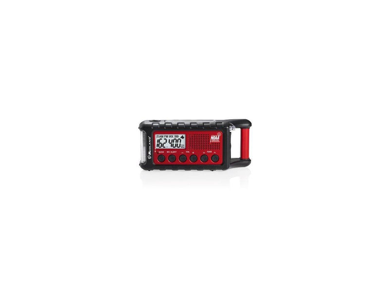 Midland Er310 Emergency Crank Radio W/ Am/Fm/Weather Alert