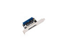SYBA 40 Pins IDE PATA to CF Compact Flash Adapter with PCI Bracket  SD-CF-IDE-BR