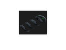 Razer Naga Trinity MOBA / MMO Gaming Mouse - 16,000 DPI 5G Optical Sensor