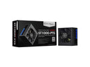 SilverStone 1000W, ATX, single +12V rails with 83A output, Silent 120mmFan with