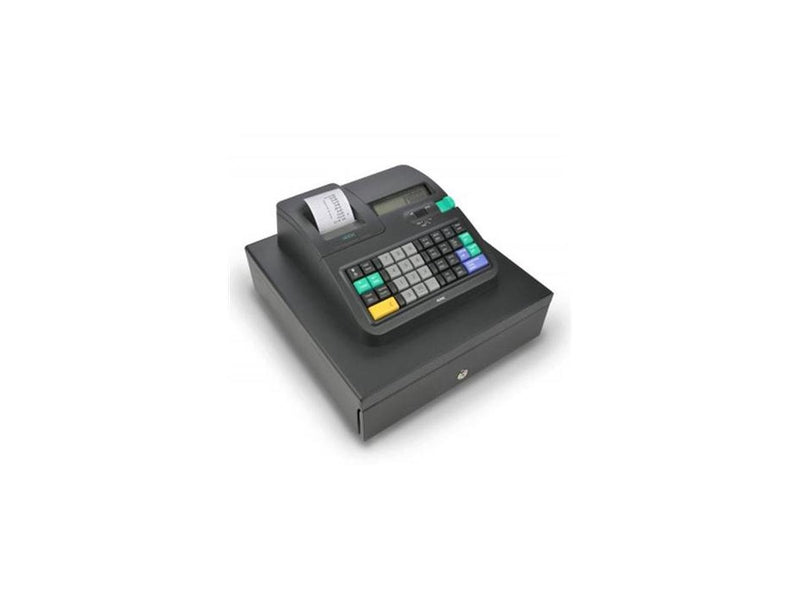 Royal 140DX Entry Level Cash Register with 9-digit Operator Display (29475X)