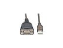 Tripp Lite U209-30N-IND USB to RS485/RS422 FTDI Serial Adapter Cable 30 in.