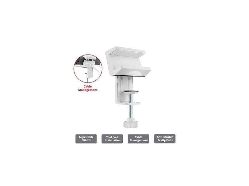 POWER STRIP CLAMP HOLDER