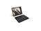 Zagg BLK RUGGED BOOK GO KEYB &