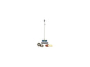 Koblenz P-620 B Shampooer/Polisher Cleaning Machine With T-Bar Handle