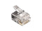Black Box FMTP611-10PAK RJ11 Unshielded Modular Plug 6-Wire 10-Pack