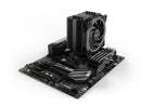 be quiet! Pure Rock 2 FX CPU Air Cooler | Black ARGB Air Cooler | LGA 1851 1700