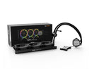 be quiet! PURE LOOP 2 FX 360mm High Performance AIO CPU Water Cooler, 3 Light