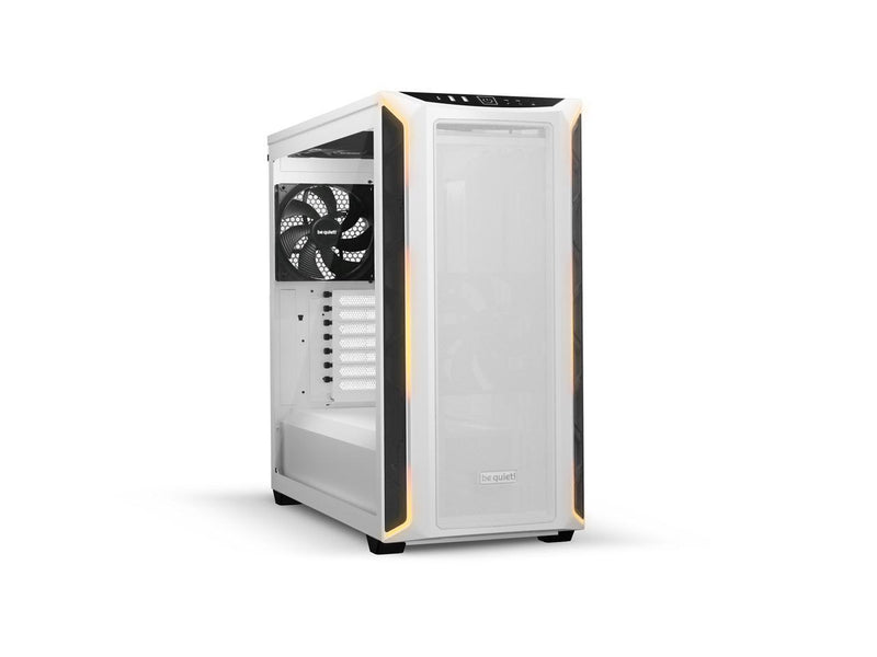 be quiet! Shadow Base 800 DX -ARGB - Mid-Tower PC Gaming Case - 420mm radiators