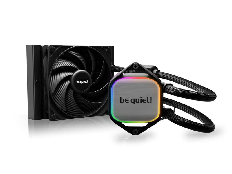 be quiet! PURE LOOP 2 120mm | All In One Water Cooling System | Intel 1851 1700