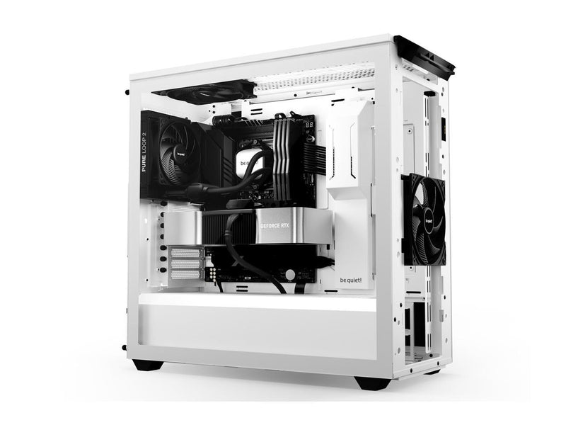 be quiet! PURE LOOP 2 120mm | All In One Water Cooling System | Intel 1851 1700