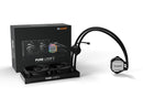 be quiet! PURE LOOP 2 240mm | All In One Water Cooling System | Intel 1851 1700