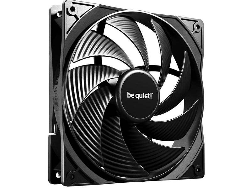 Pure Wings 3 | 140mm PWM High Speed Case Fan | High Performance Cooling Fan |