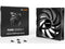 Pure Wings 3 | 140mm PWM Case Fan | High Performance Cooling Fan | Compatible