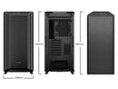 be quiet! Dark Base 701 Mid Tower PC Case | Mesh Front | Airflow Optimized | 3