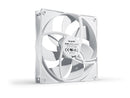 PURE WINGS 3 | 140mm Quiet PWM Case Fan | White | High top-end Speed with Low