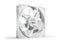 PURE WINGS 3 | 140mm Quiet PWM Case Fan | White | High top-end Speed with Low