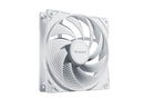 PURE WINGS 3 |120mm PWM High-Speed Case Fan | White | Speed-regulating Closed