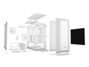 be quiet! BGW59 Dark Base 701 Mid Tower PC Case | Mesh Front | Airflow Optimized