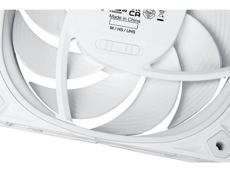 be quiet! SILENT WINGS PRO 4 - 140mm PWM White